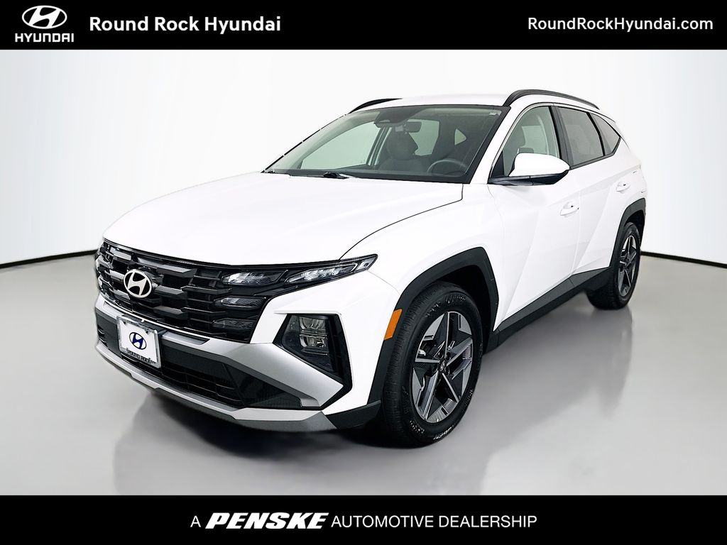 Thumbnail: 2026 Hyundai Tucson - 1