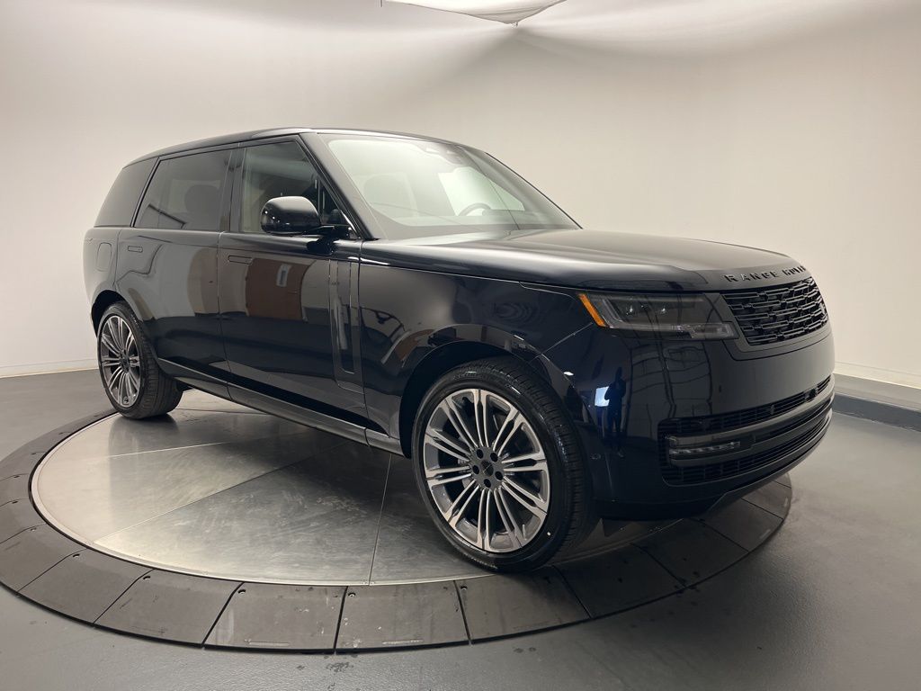 Thumbnail: 2026 Land Rover Range Rover - 7