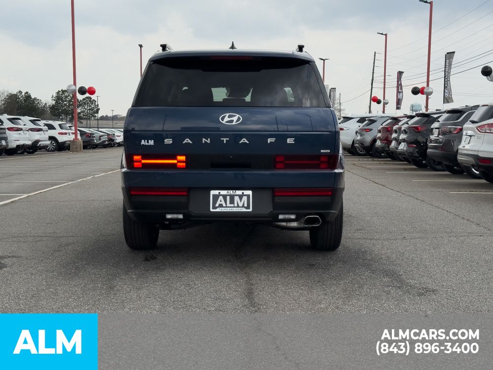 Used 2026 Blue Hyundai SEL image 17