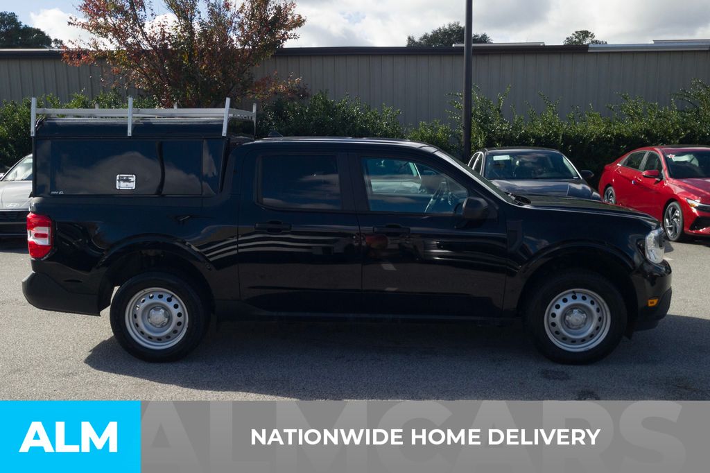 2022 Ford Maverick XL photo 4