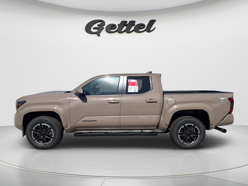 New 2026  Toyota TRD Sport image 8