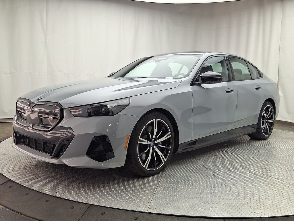 Thumbnail: 2024 BMW i5 - 1