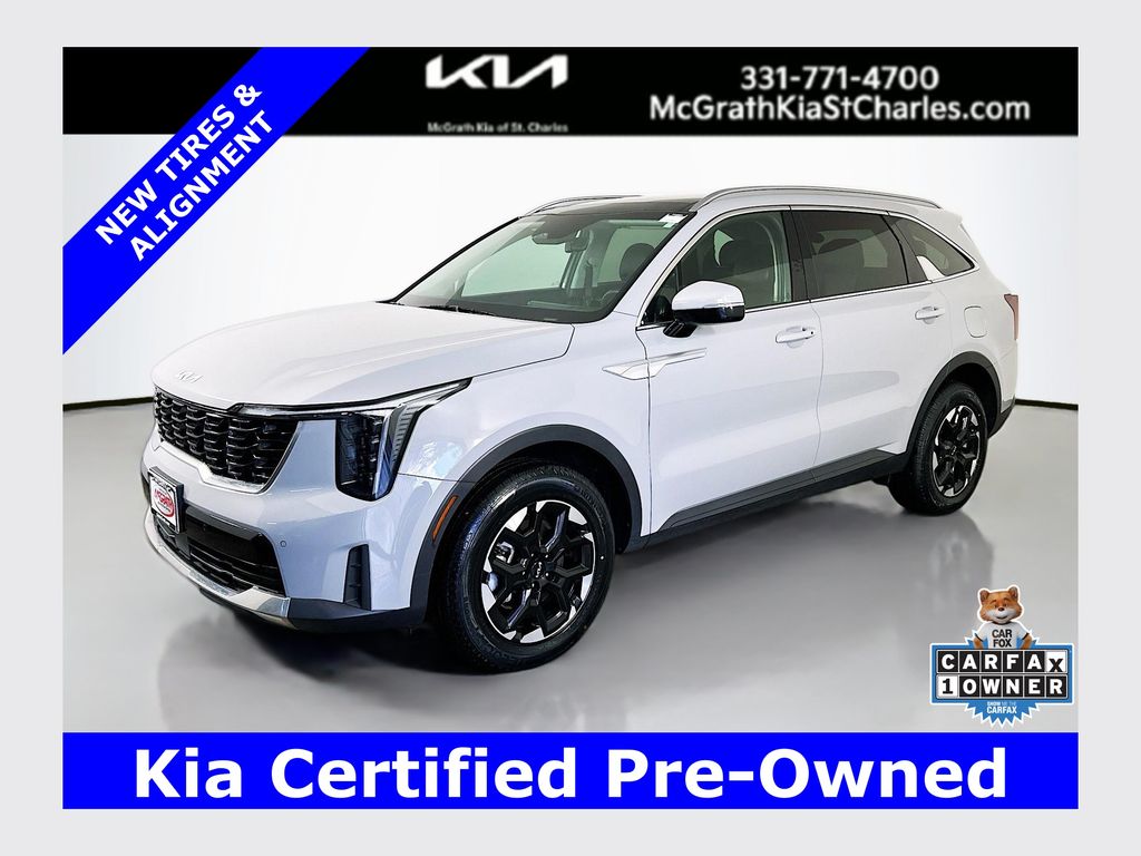 2024 Kia Sorento S