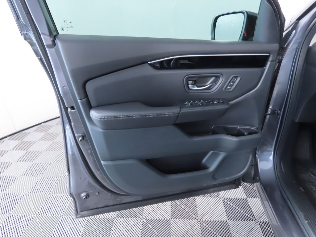 2025 Honda Pilot EX-L 25