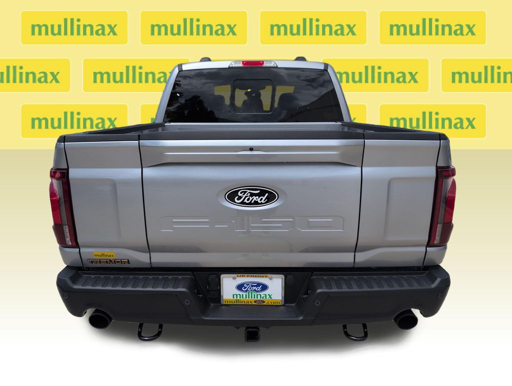New 2026 Silver Ford Tremor image 26