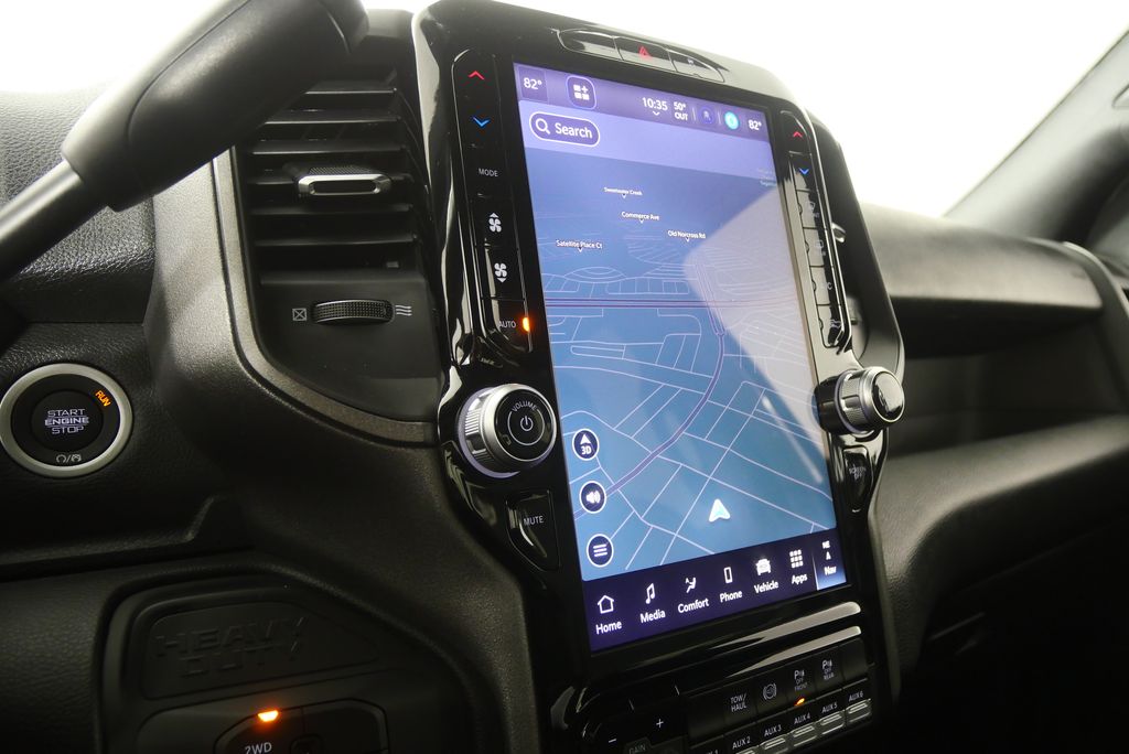 Thumbnail: 2025 RAM 2500 - 25