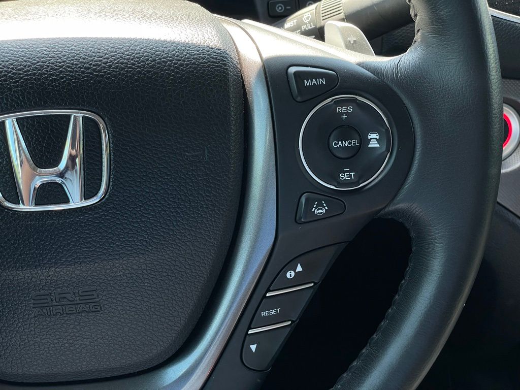 Thumbnail: 2022 Honda Ridgeline - 14