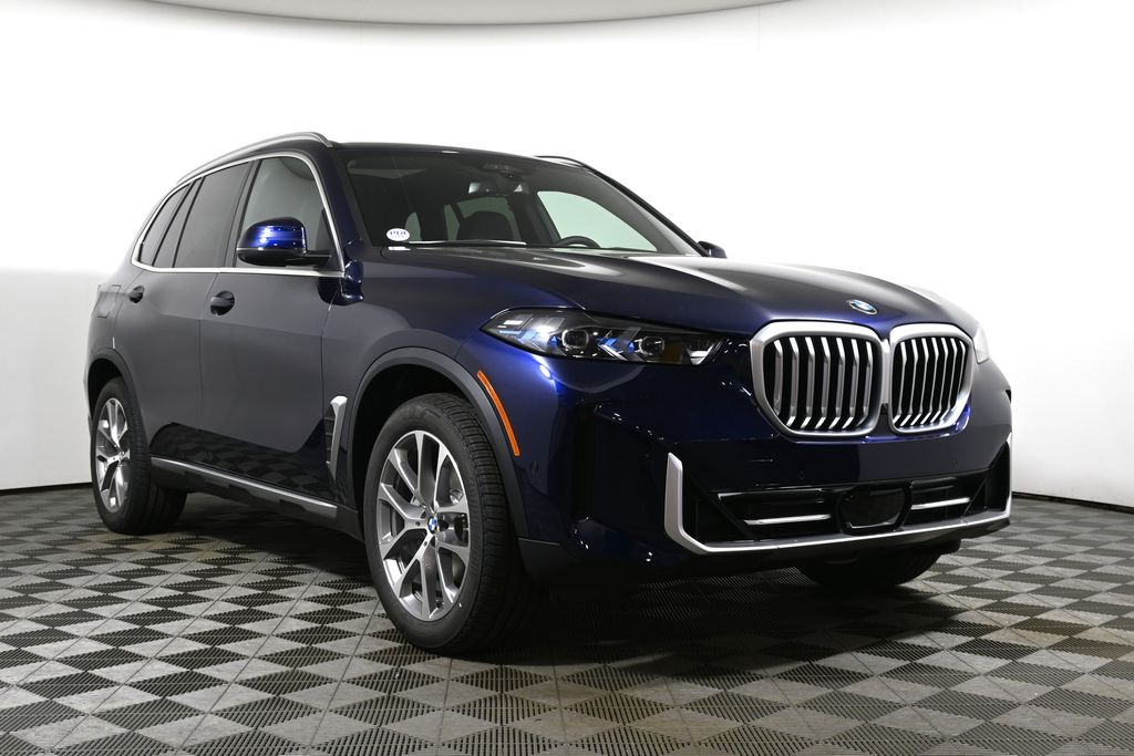 Thumbnail: 2026 BMW X5 - 9
