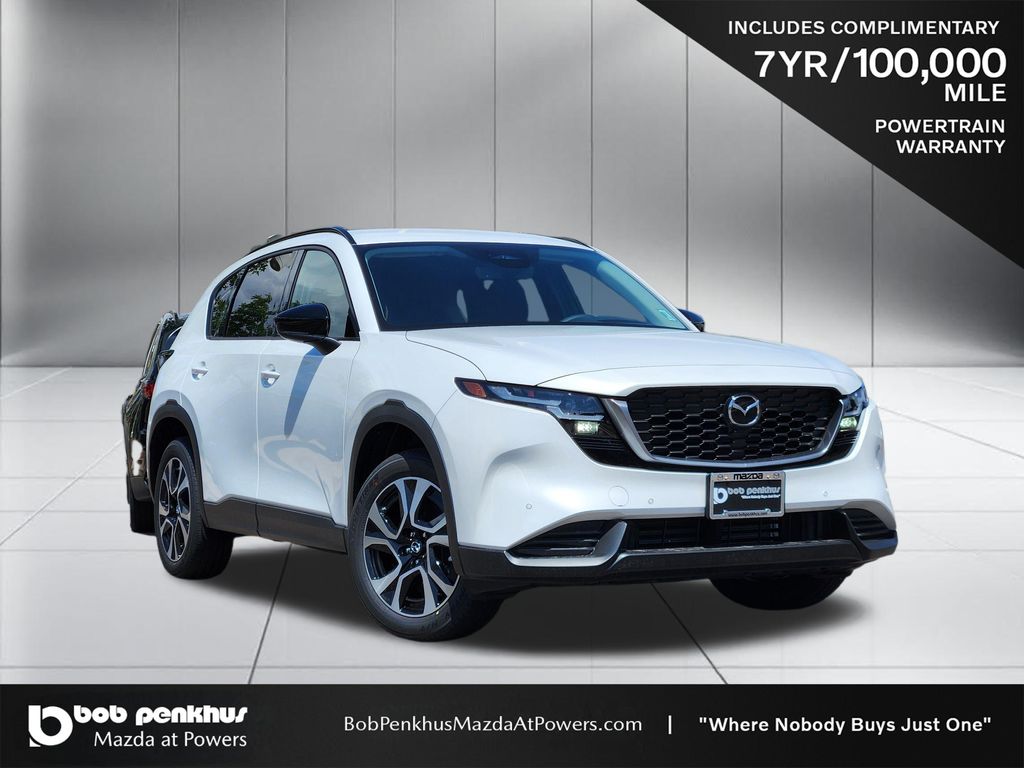 2026 Mazda Mazda CX-5 2.5 S Preferred AWD