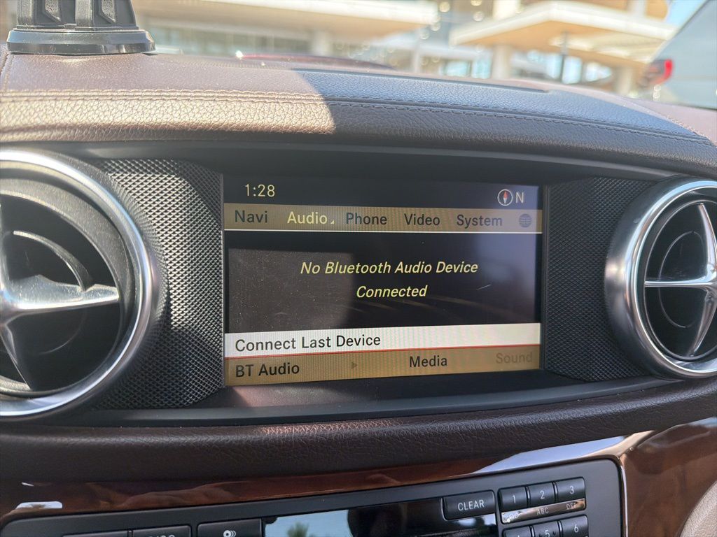 Thumbnail: 2013 Mercedes-Benz SL-Class - 7