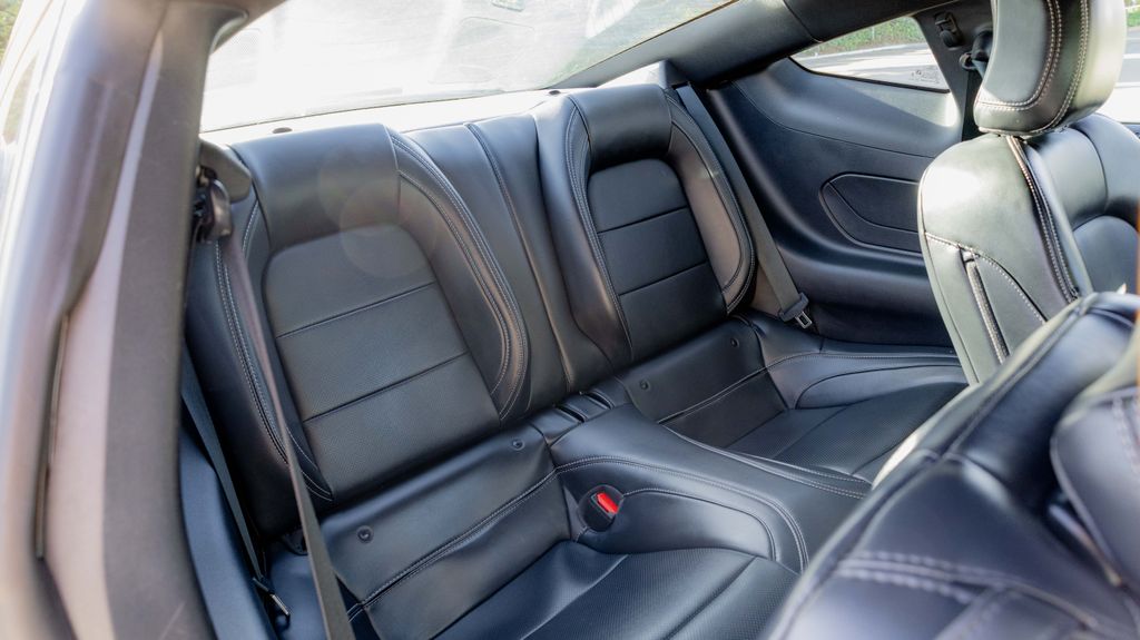 Used 2024 Ford Mustang EcoBoost Premium 2D Coupe