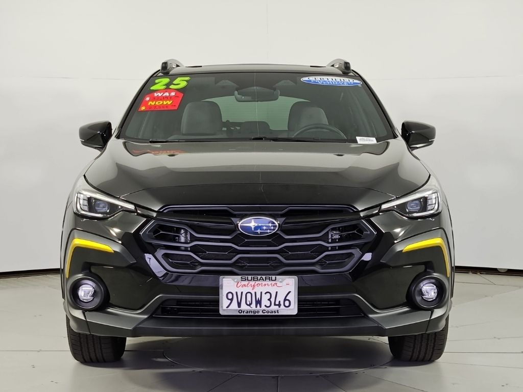 Thumbnail: 2025 Subaru Crosstrek - 3
