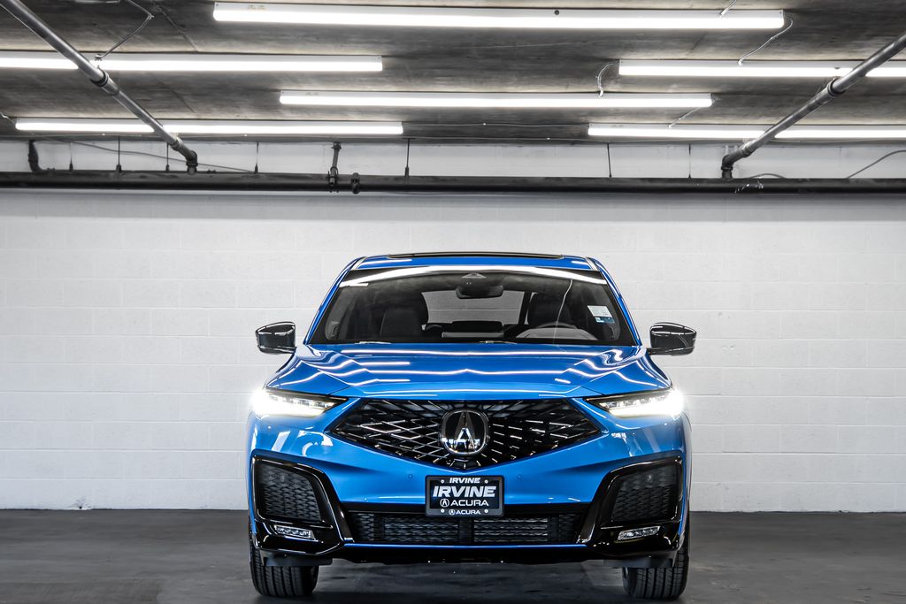 2026 Acura MDX