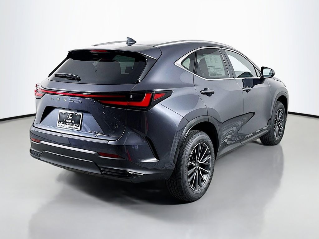 Thumbnail: 2025 Lexus NX - 5