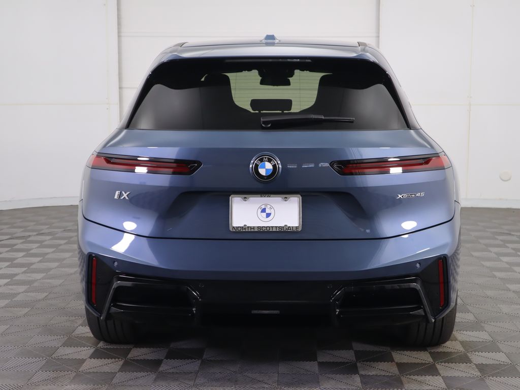 Thumbnail: 2026 BMW iX - 6