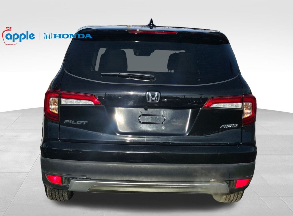 2022 Honda Pilot AWD EX-L