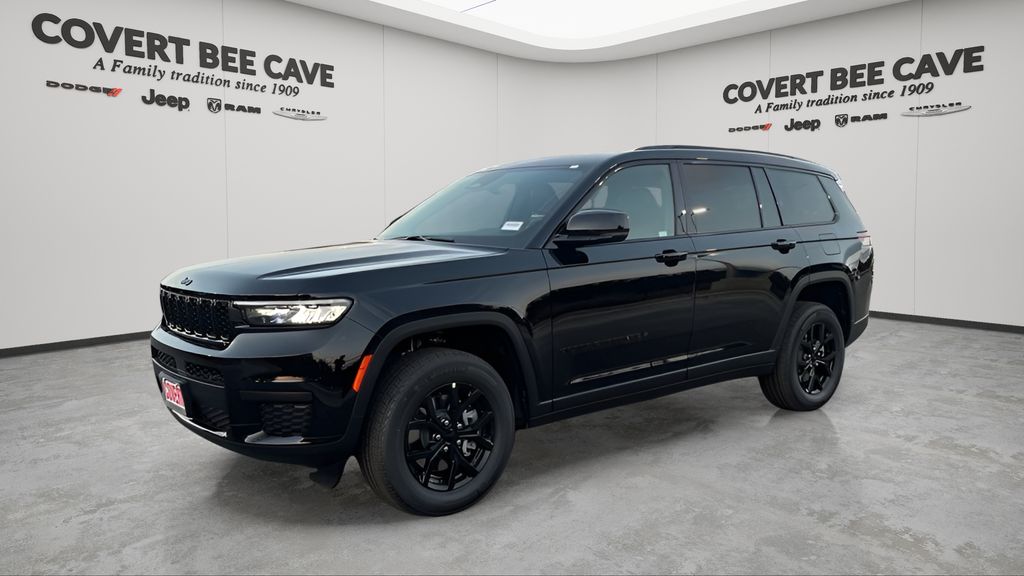 New Car 2025 Jeep Grand Cherokee L  For Sale Under $50,000 In Austin, Texas