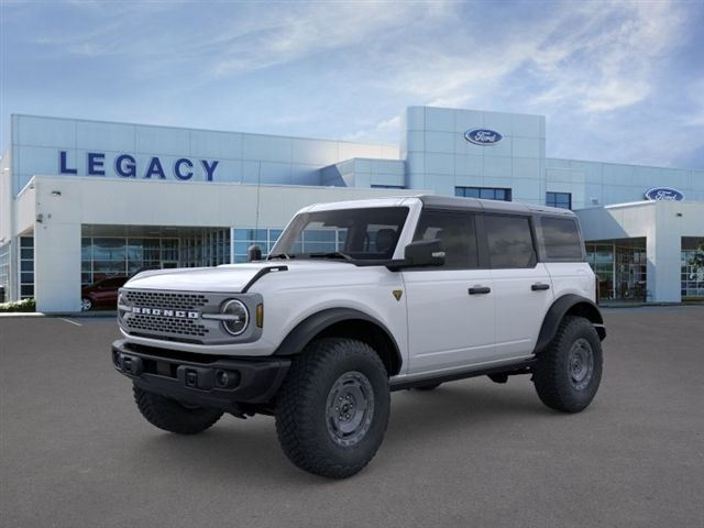 2025 Ford Bronco Badlands - 0