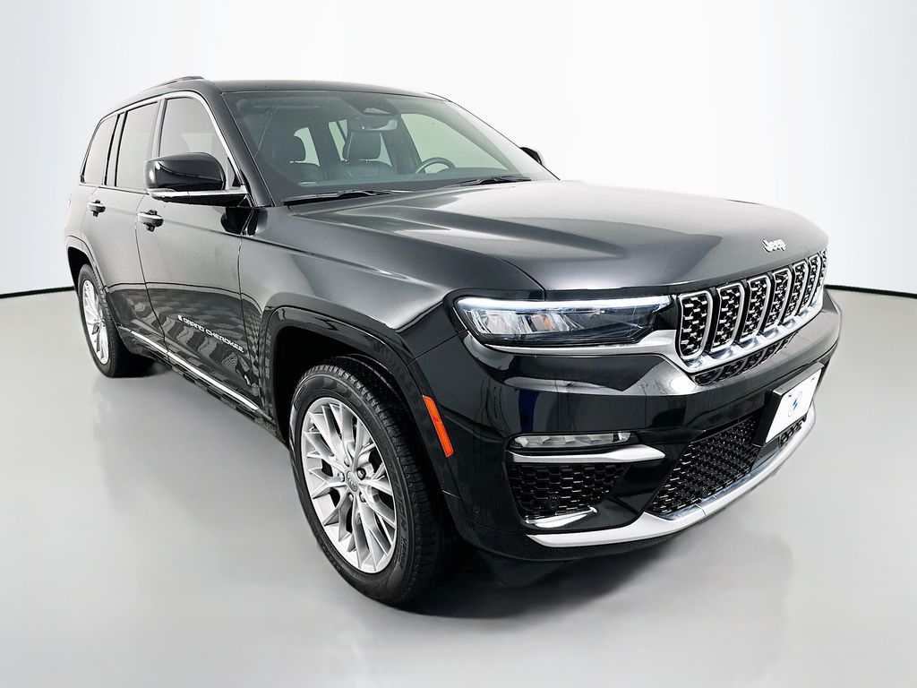 Thumbnail: 2024 Jeep Grand Cherokee - 3