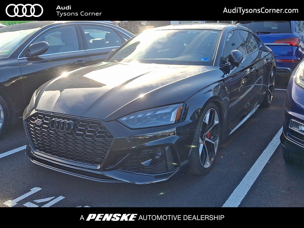 2023 Audi RS 5  -
                  Vienna, VA