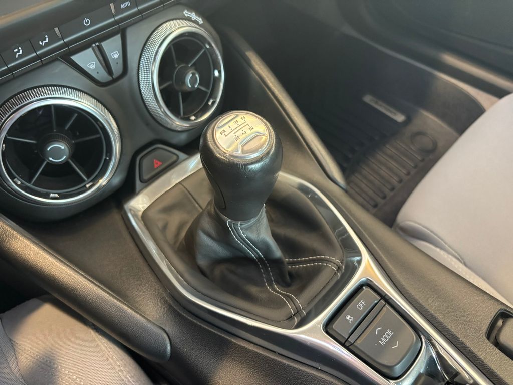 2017 Chevrolet Camaro 1LT