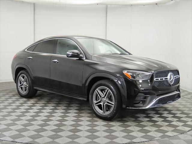 Thumbnail: 2026 Mercedes-Benz GLE - 3