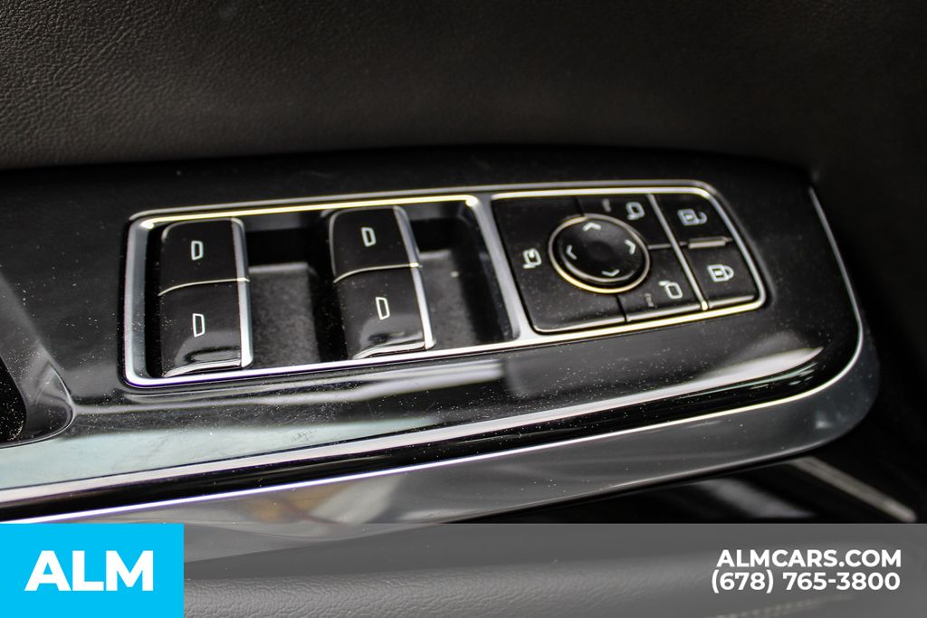 Used 2025 Gray Cadillac Sport image 40