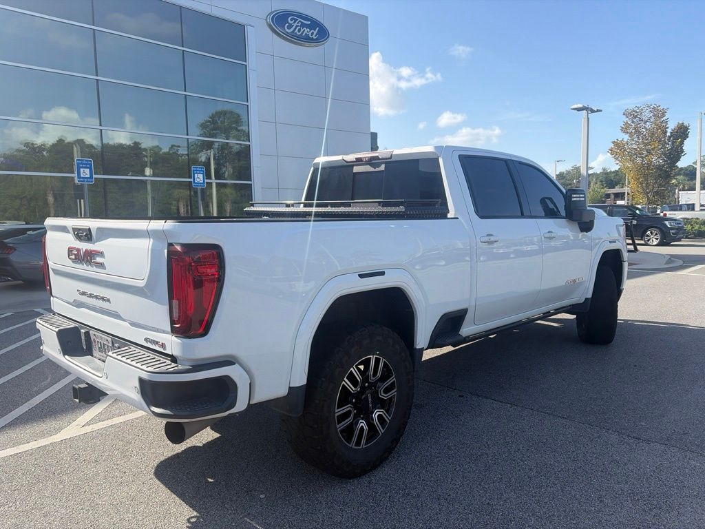 2021 GMC Sierra 2500HD AT4