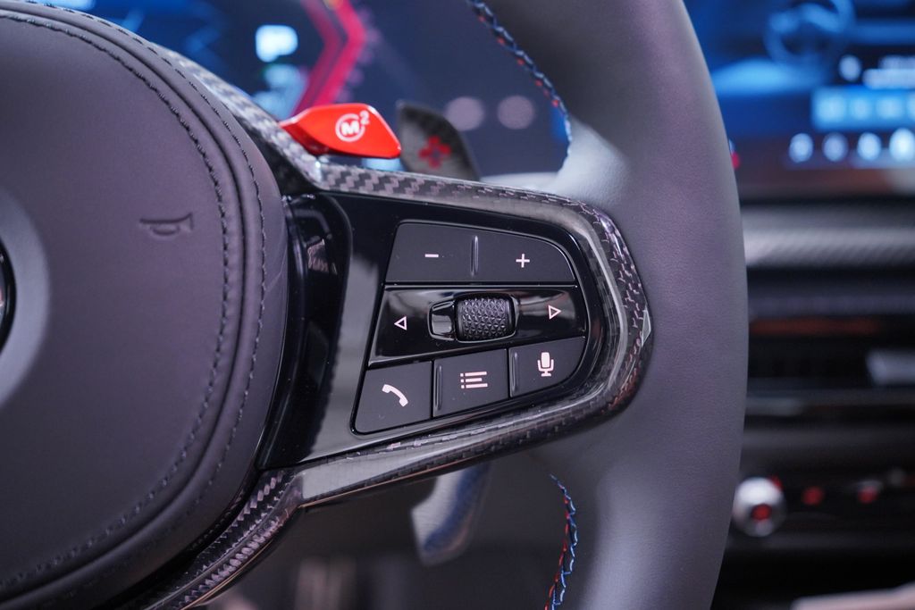 Thumbnail: 2026 BMW M4 - 20