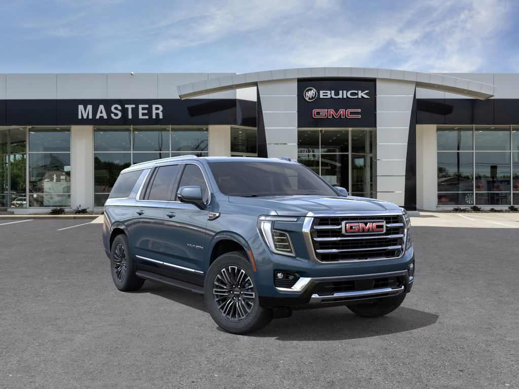 2026 GMC Yukon 2WD Elevation's photo