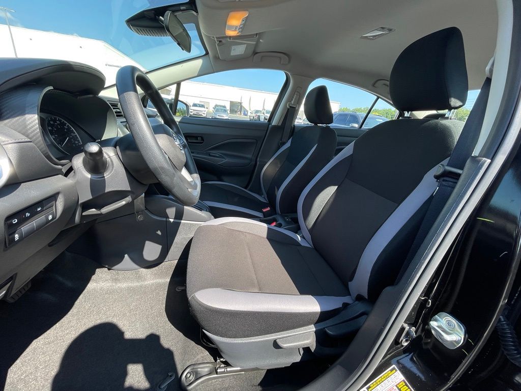 Thumbnail: 2025 Nissan Versa - 25