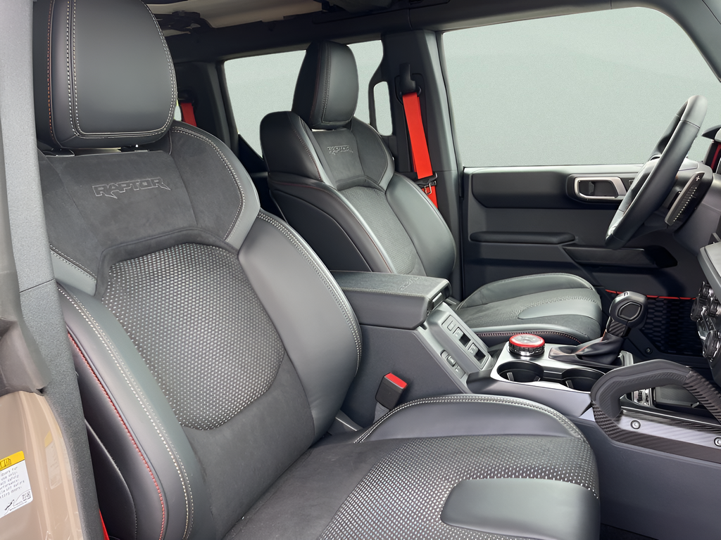 2025 Ford Bronco 4-Door Raptor - Photo 15