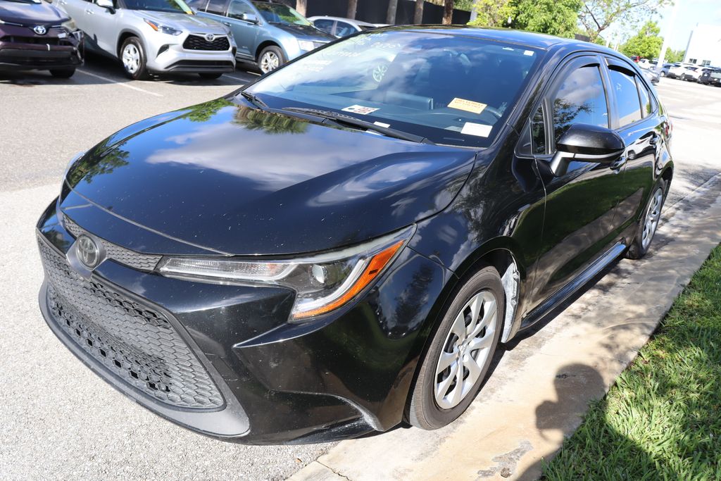 Thumbnail: 2020 Toyota Corolla - 2