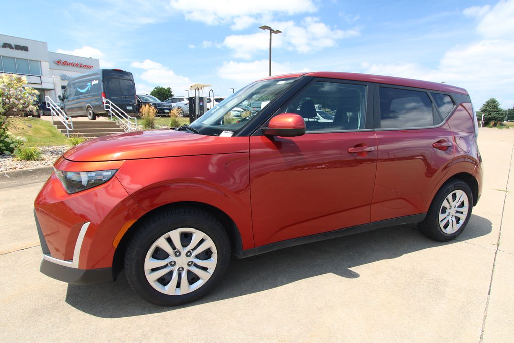 Used 2023 Kia Soul Hatchback