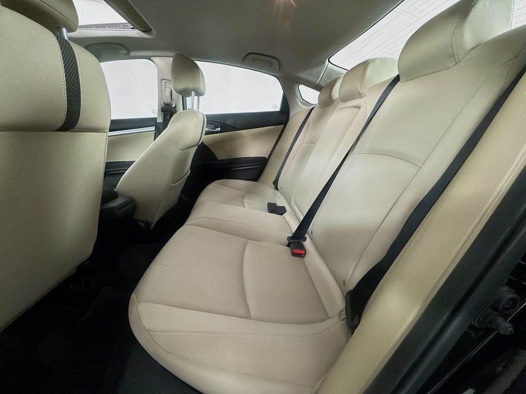 Used Car 2016 Honda Civic  Ex For Sale Under $20,000 In Austin, Texas