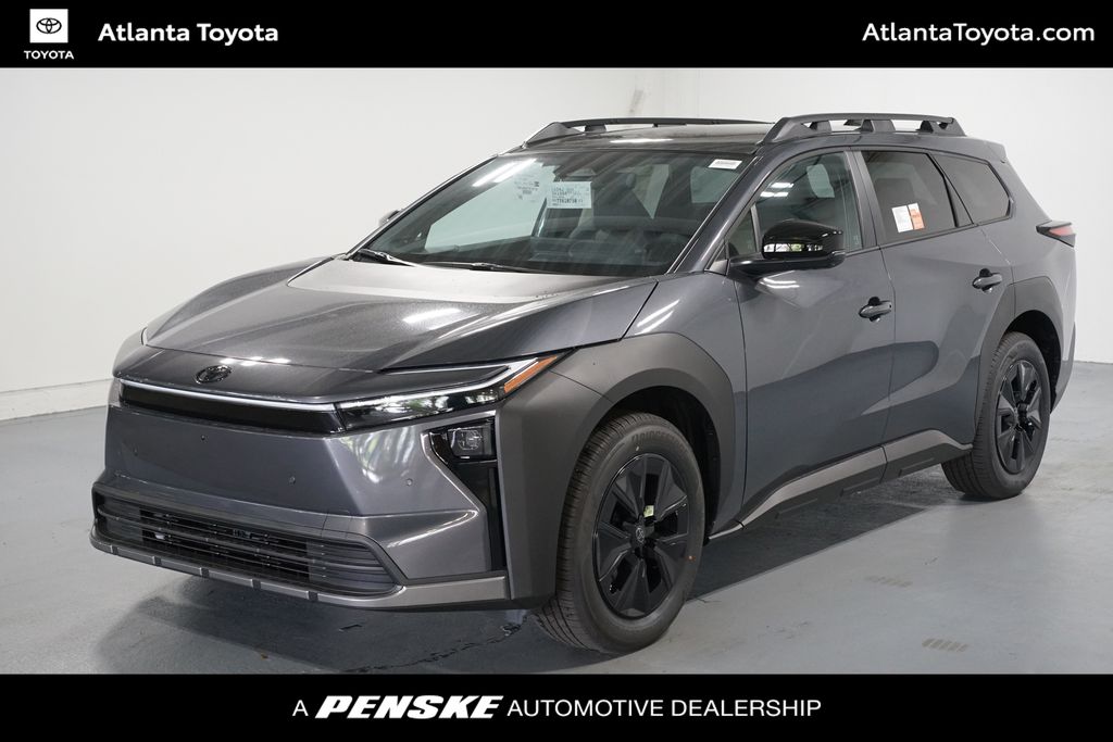 Thumbnail: 2026 Toyota bZ - 1