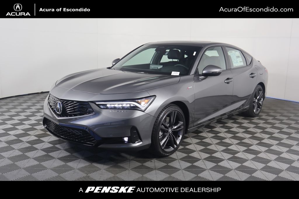 2025 Acura Integra A-Spec w/Tech -
                Escondido, CA