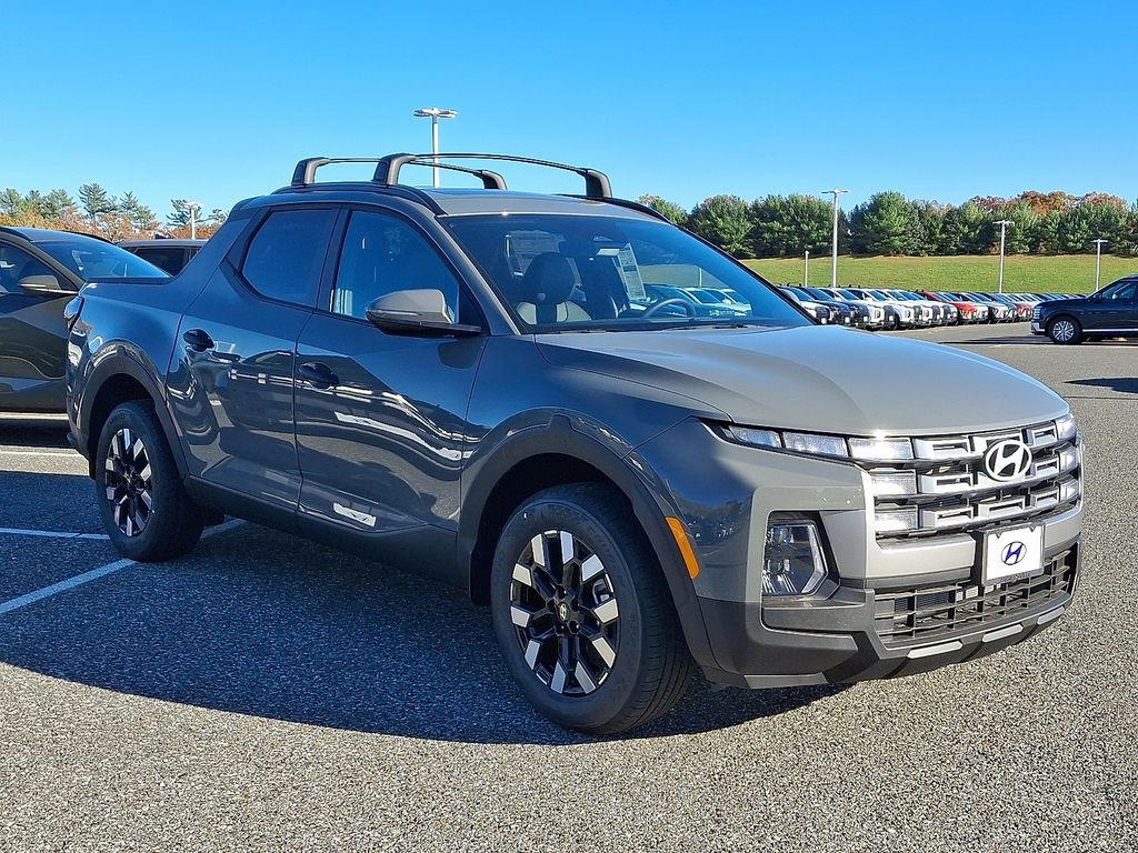 Thumbnail: 2026 Hyundai Santa Cruz - 2