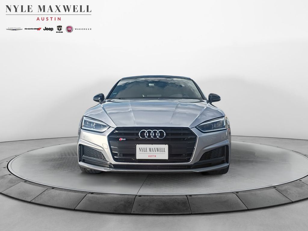 Used Car 2019 Audi S5 Sportback  Premium Plus For Sale Under $30,000 In Austin, Texas