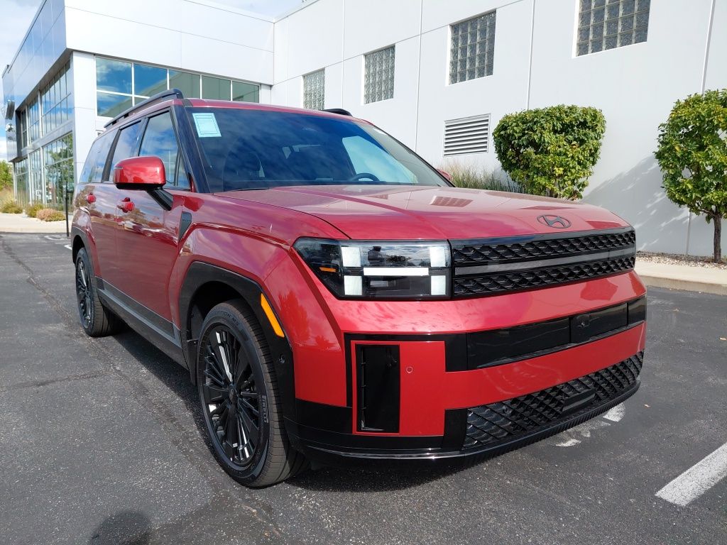 Thumbnail: 2026 Hyundai Santa Fe - 4