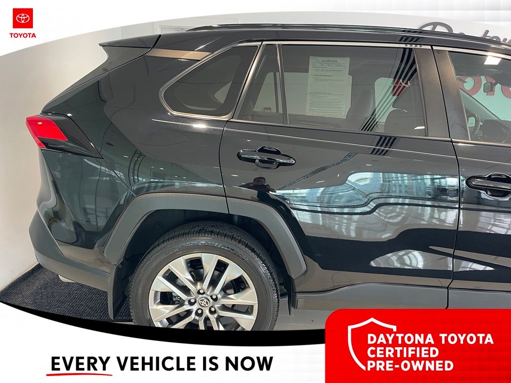 Used 2024 Toyota RAV4 SUV