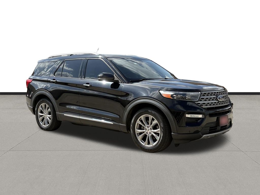 2022 Ford Explorer Limited - 2