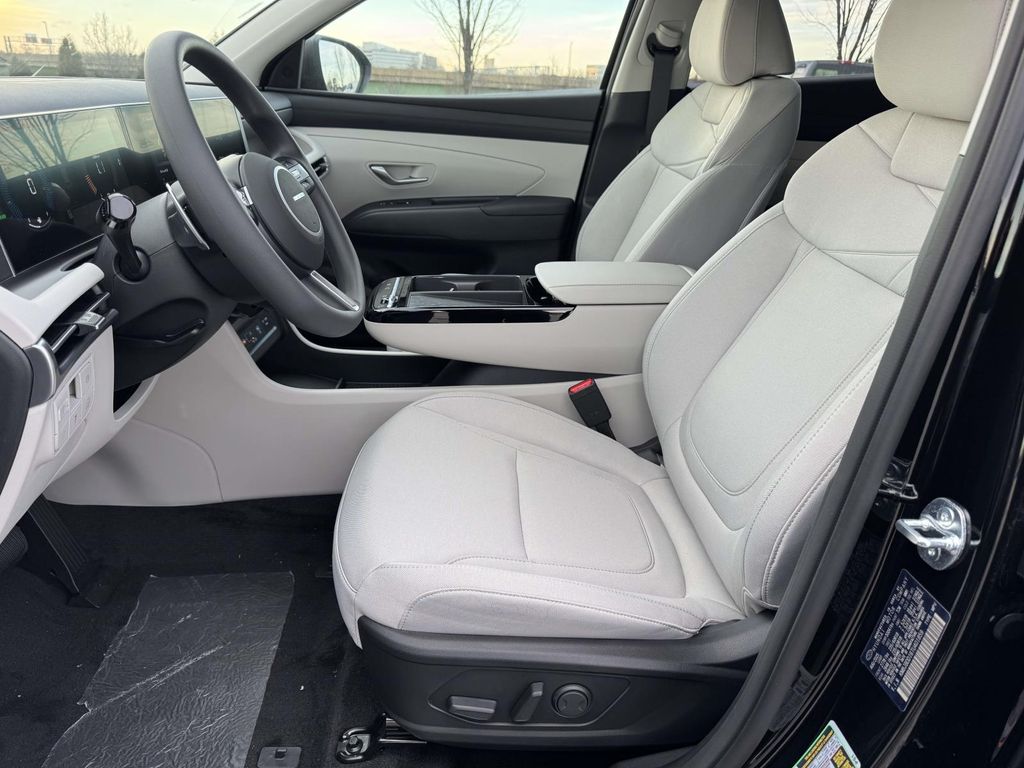 New 2026 Gray Hyundai SEL image 13