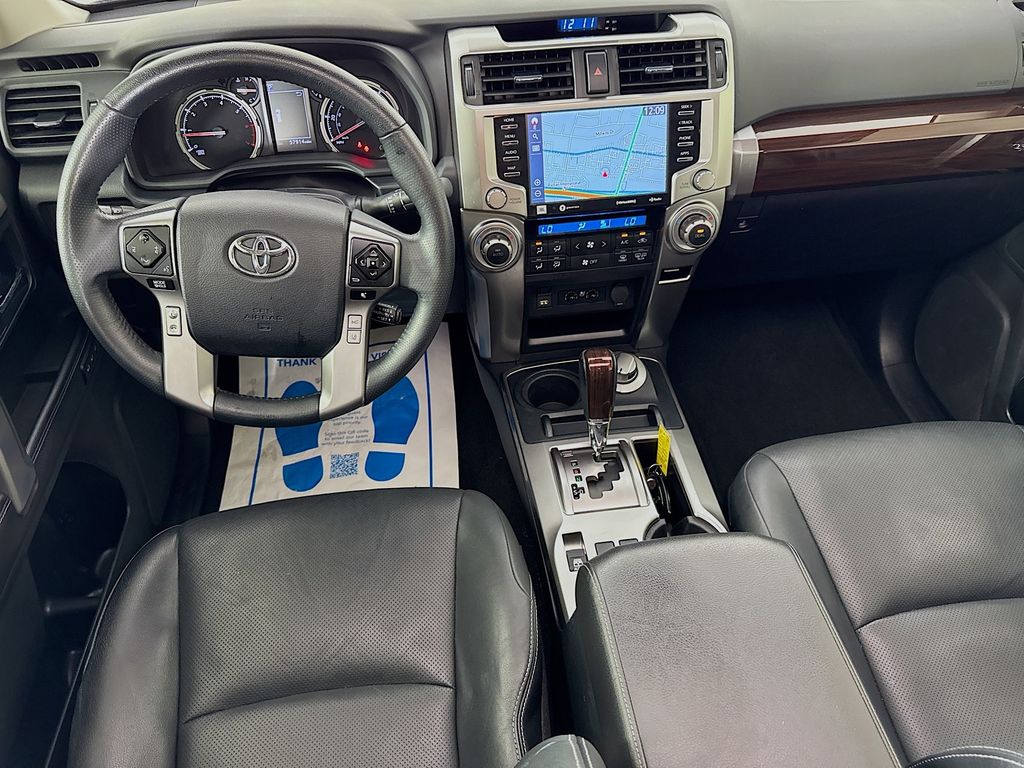 Used Car 2022 Toyota 4runner  Limited For Sale Under $50,000 In Austin, Texas