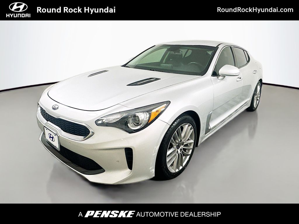 2018 Kia Stinger Base -
                  Round Rock, TX