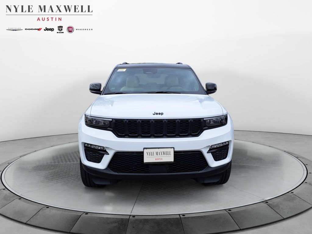 New Car 2025 Jeep Grand Cherokee  Limited For Sale Under $50,000 In Austin, Texas