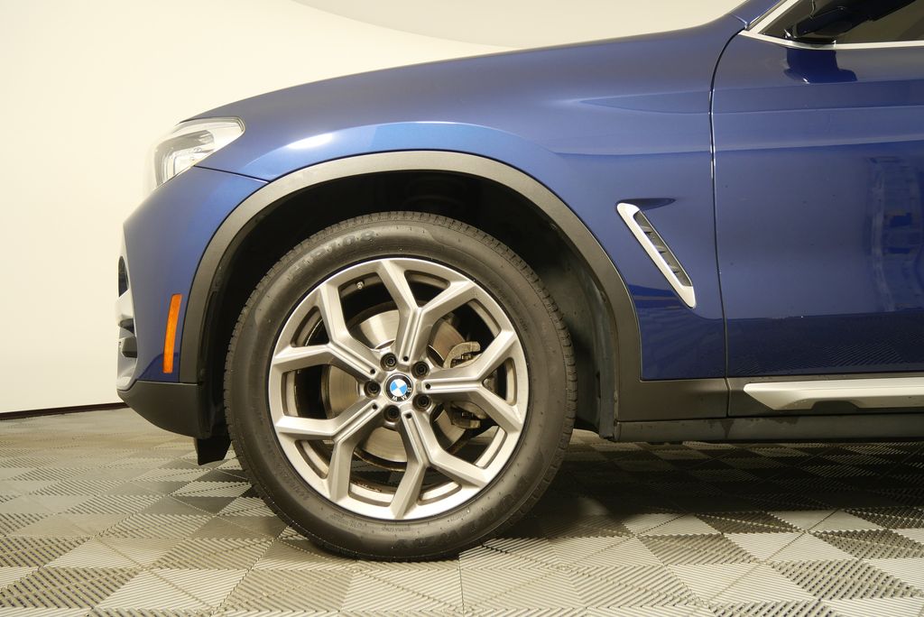 Thumbnail: 2020 BMW X3 - 6