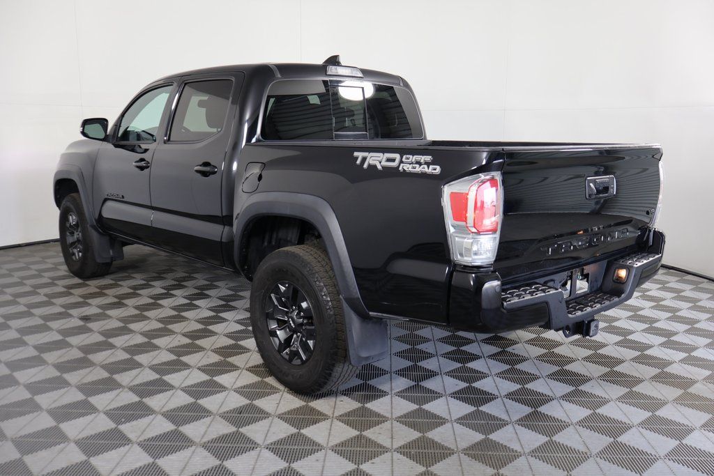 Thumbnail: 2021 Toyota Tacoma - 6