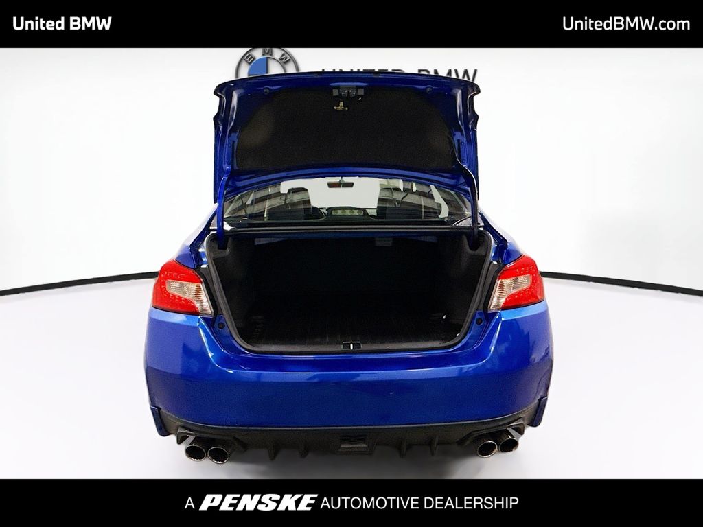 Thumbnail: 2018 Subaru WRX - 12