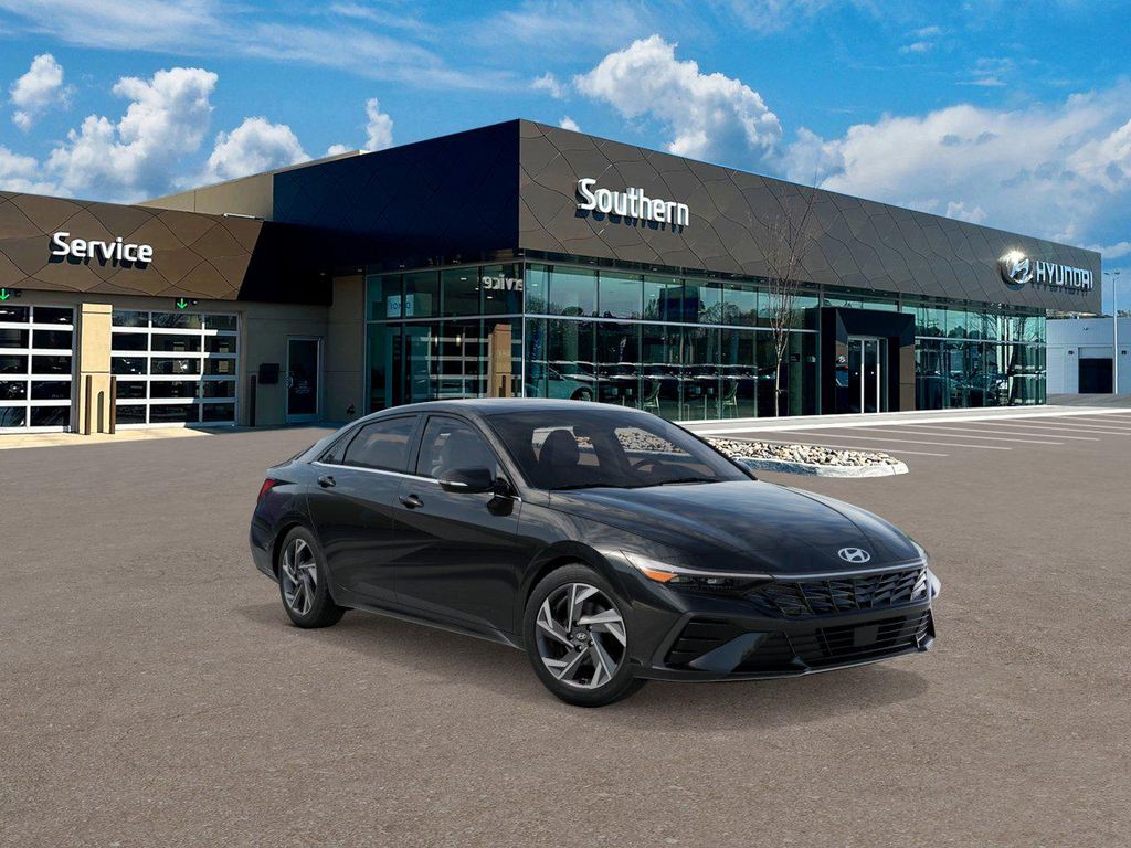 New 2026 Black Hyundai Limited image 2